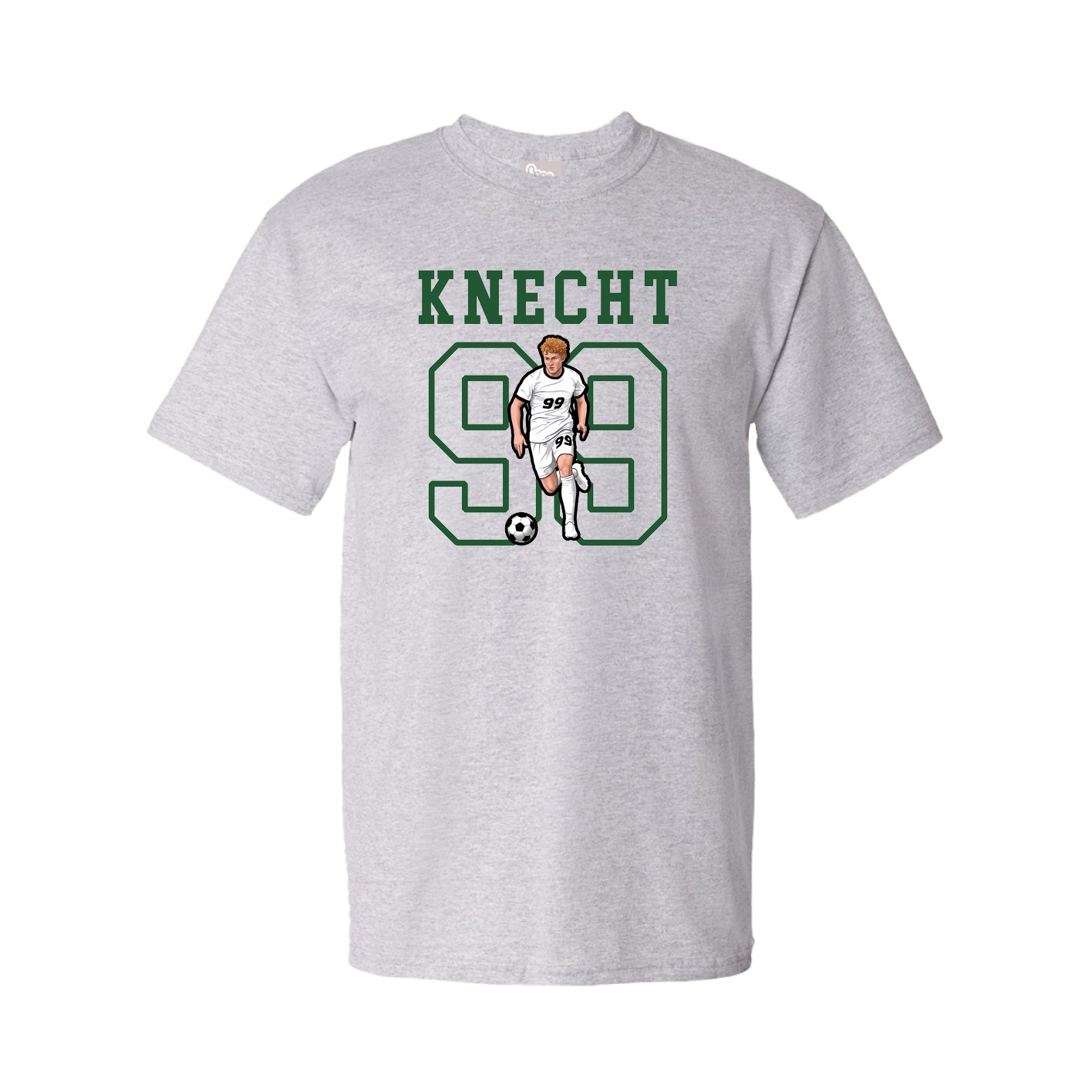 Tee — Shirsey in Grey