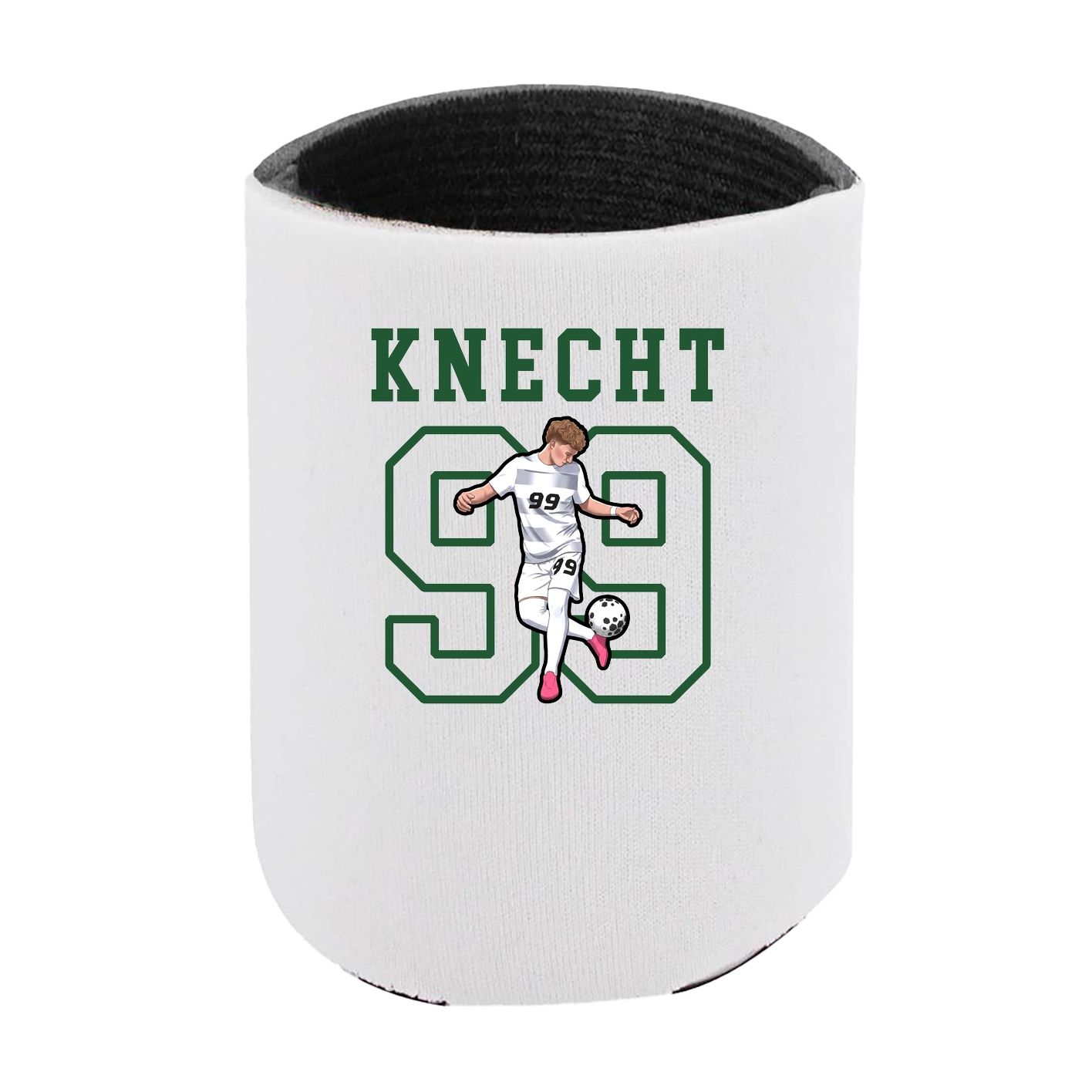 Can Holder — Shirsey in White