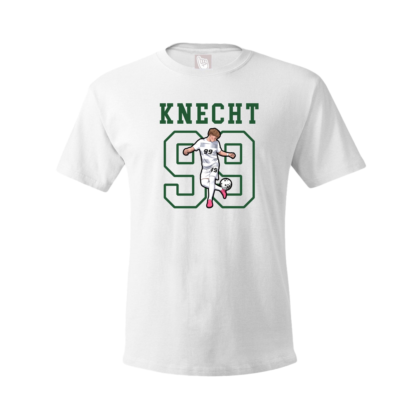 Tee — Shirsey in White