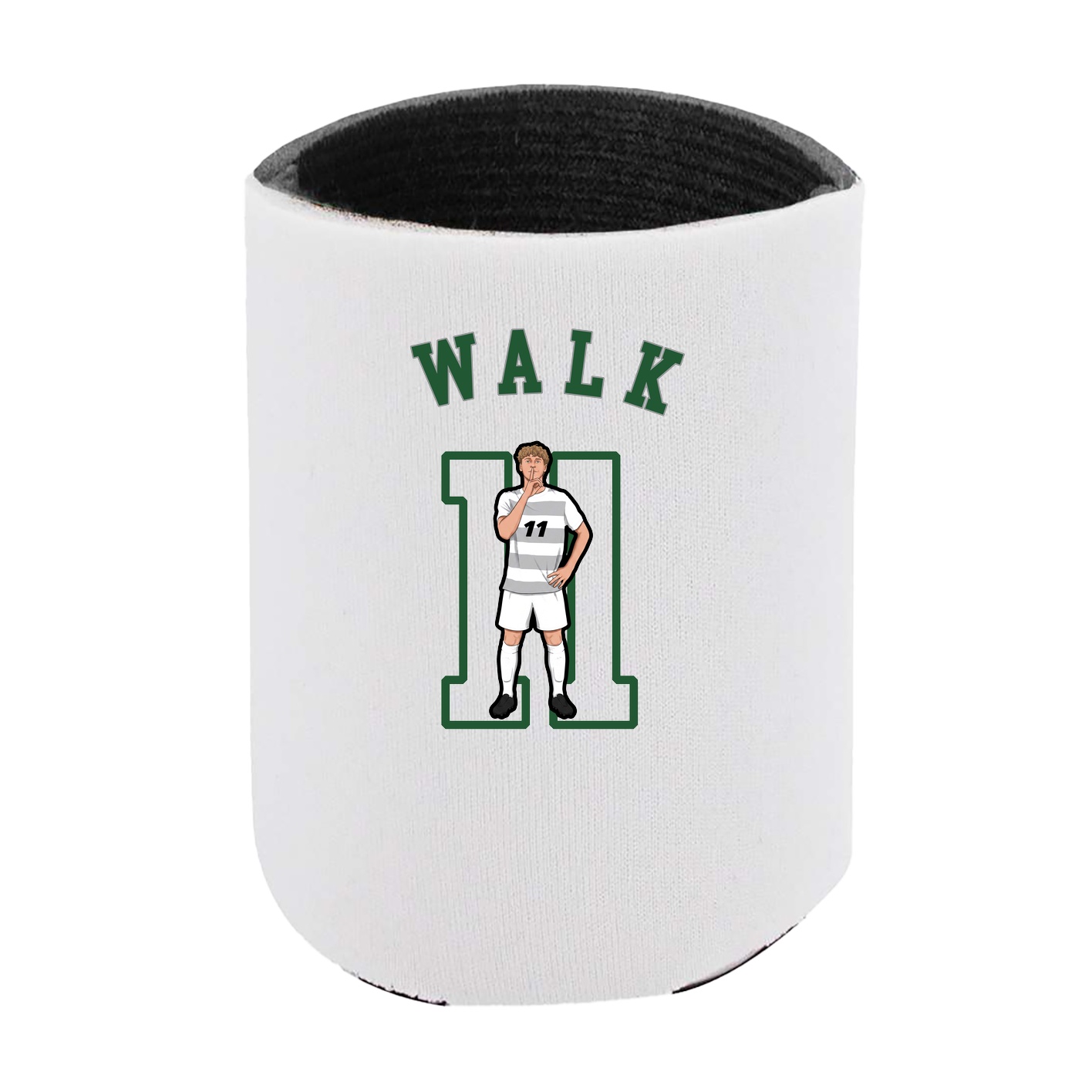 Can Holder — Shirsey Arch in White