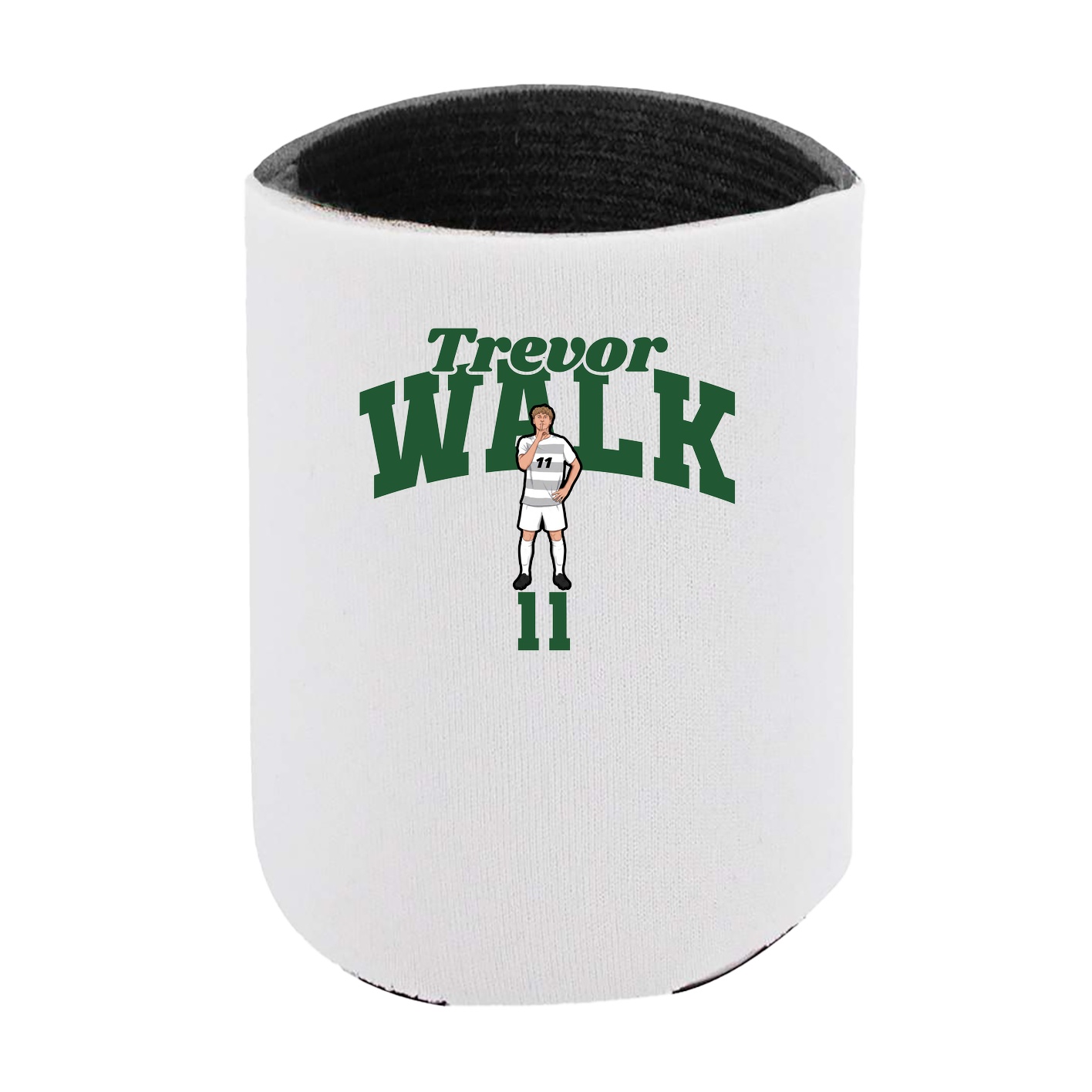 Can Holder — Signature Arch in White