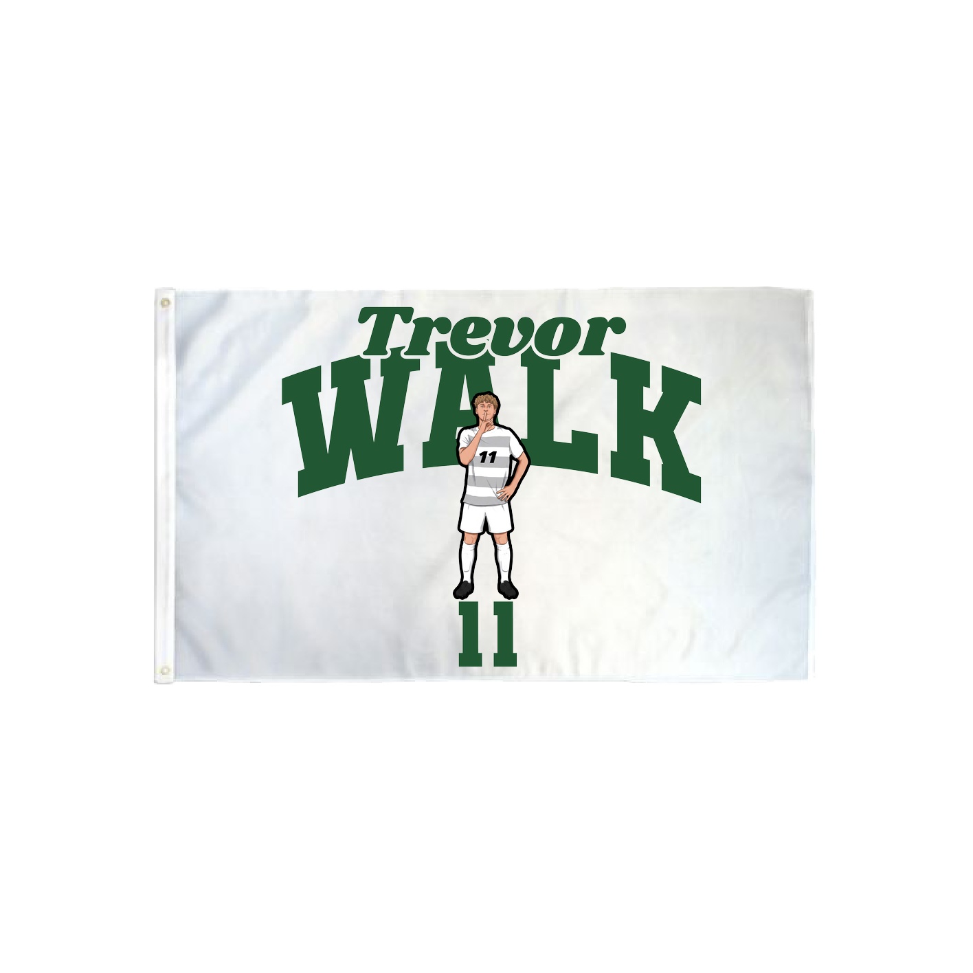 3x5 Flag — Signature Arch in Classic
