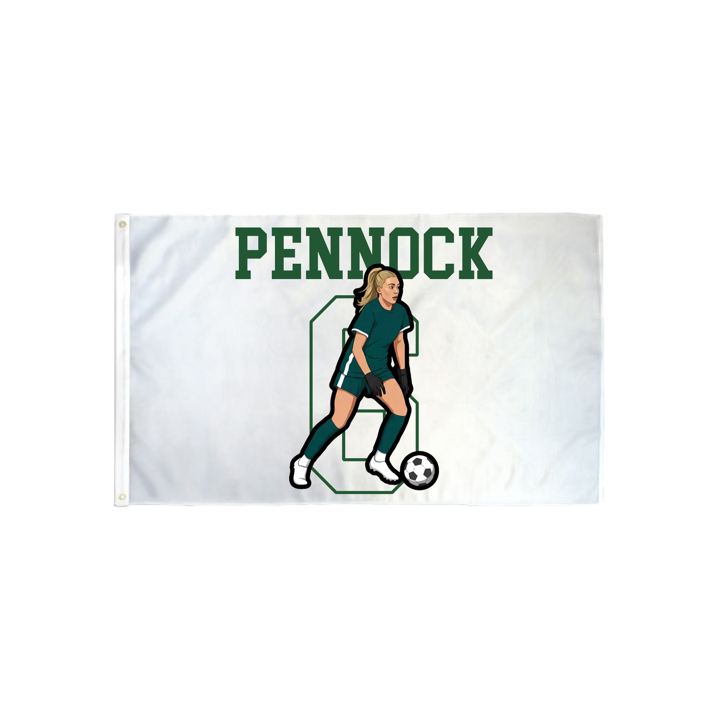 3x5 Flag — Shirsey in Classic