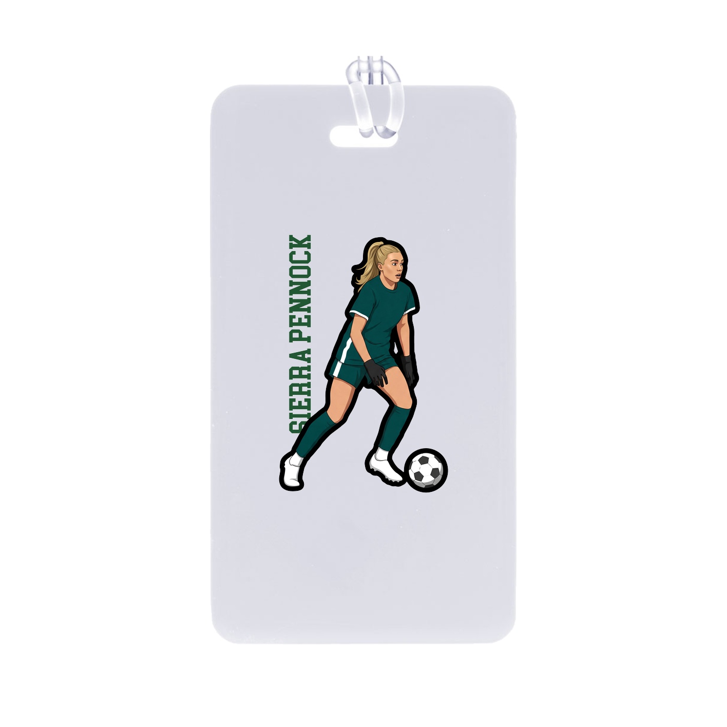 Bag Tag