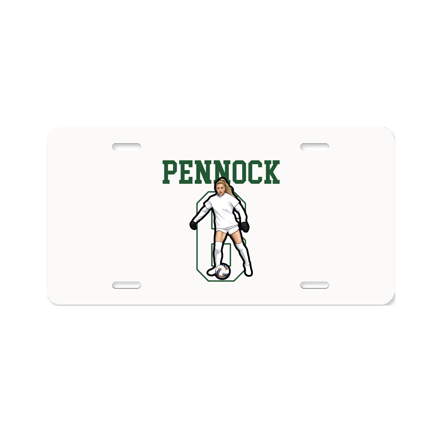 License Plate