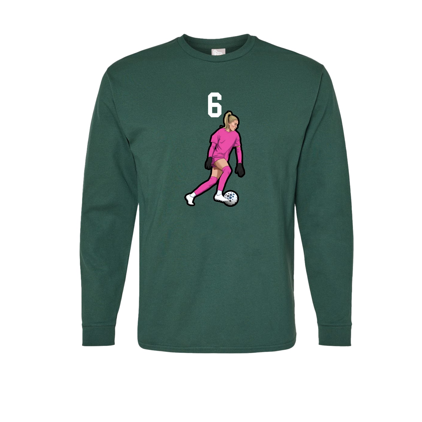 Long Sleeve Tee