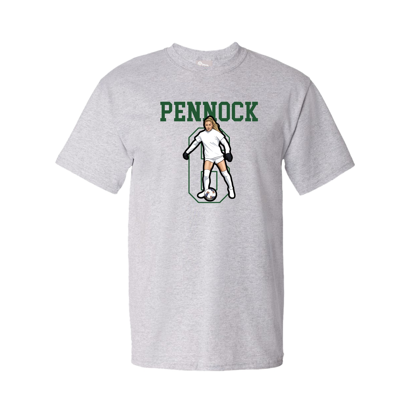 Tee — Shirsey in Grey