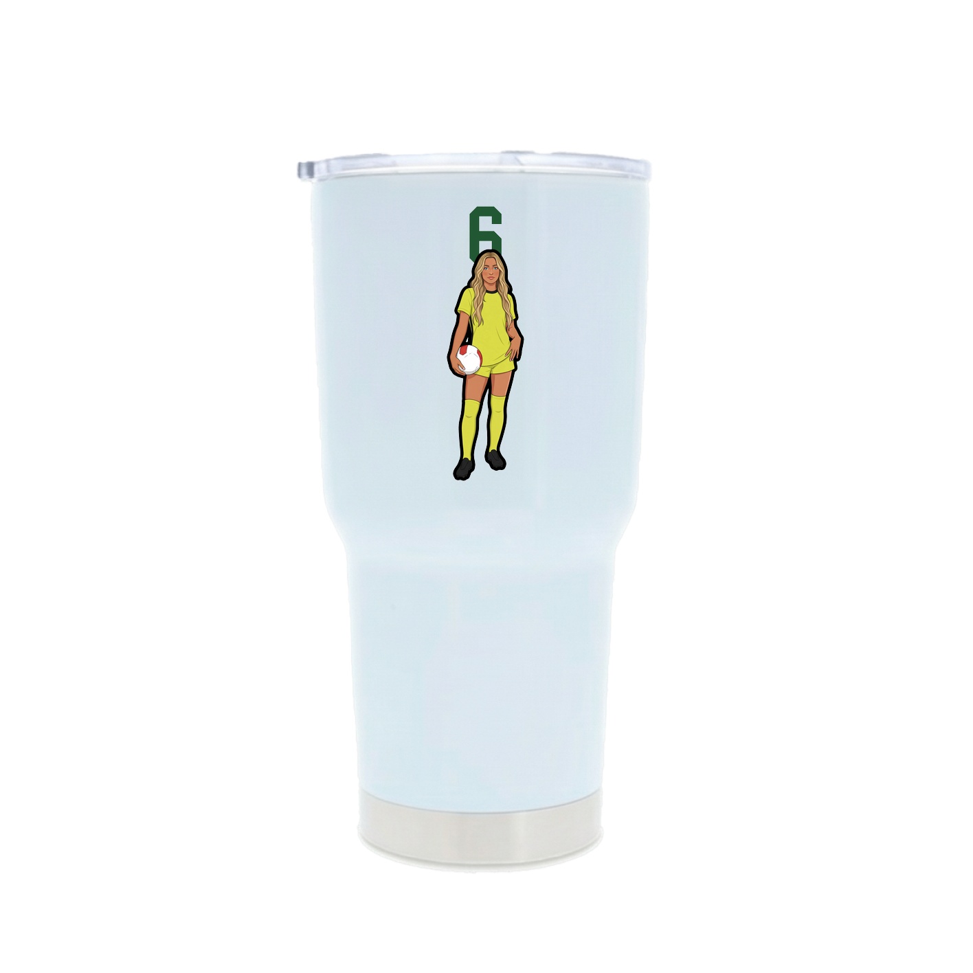 30oz Stainless Steel Tumbler