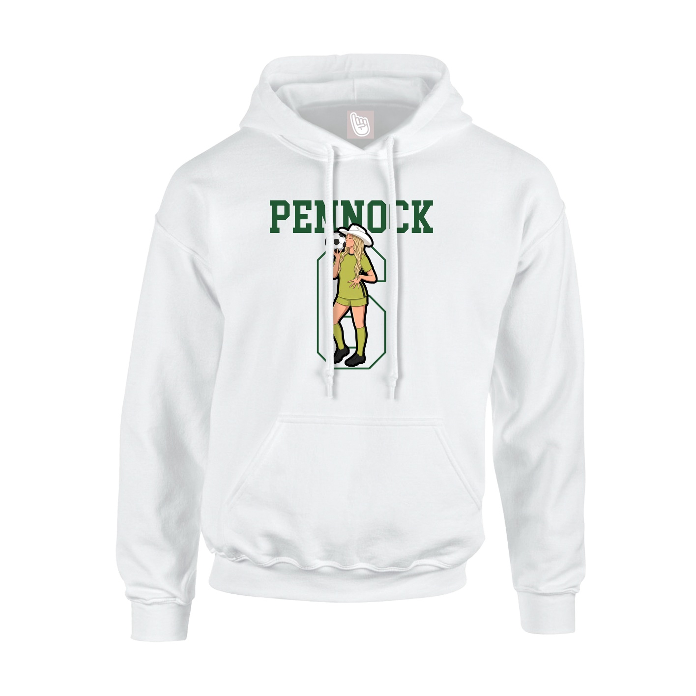 NIL Club Youth Hoodie
