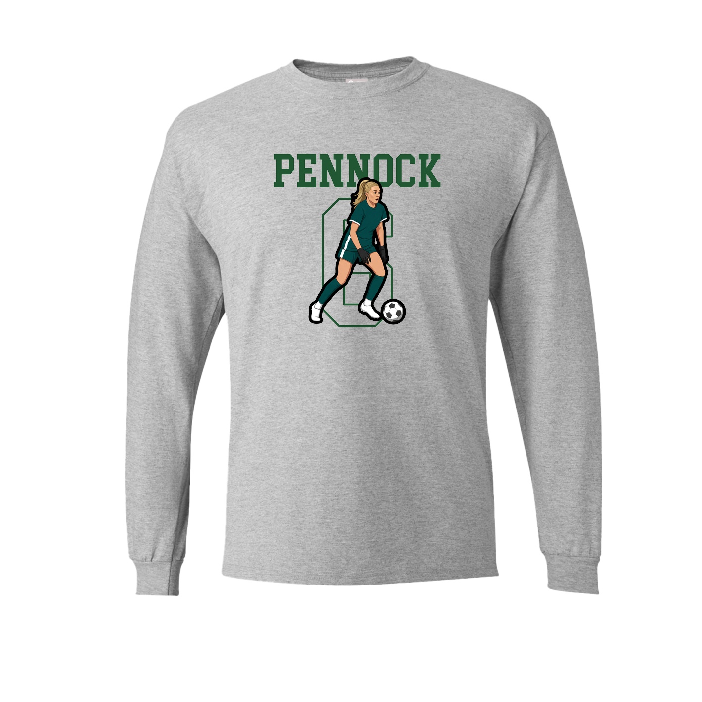 Long Sleeve Tee