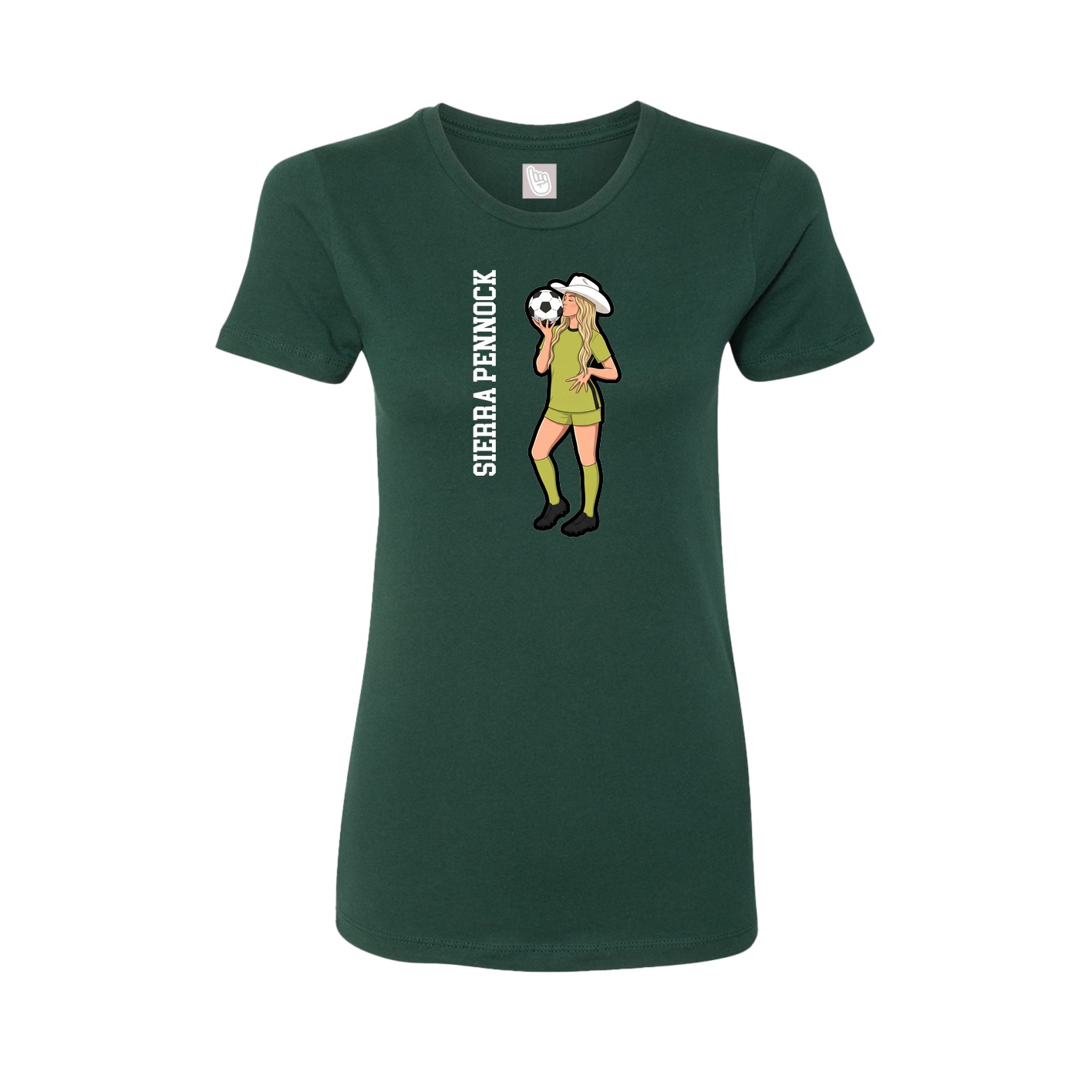 NIL Club Womens Tee