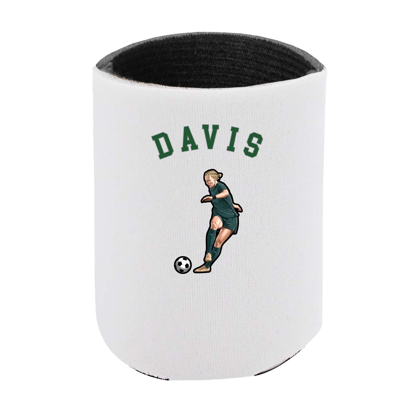 Can Holder — Shirsey Arch in White
