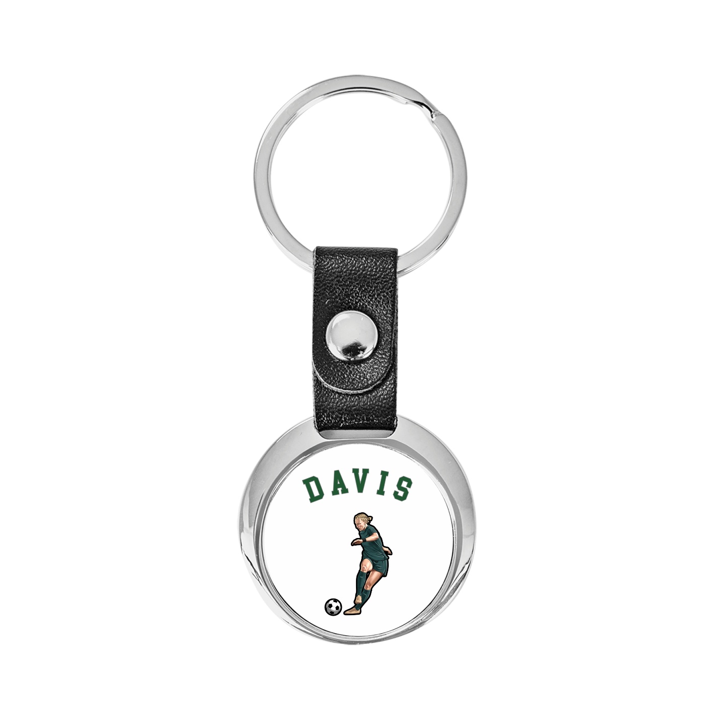 Key Chain — Shirsey Arch in Classic