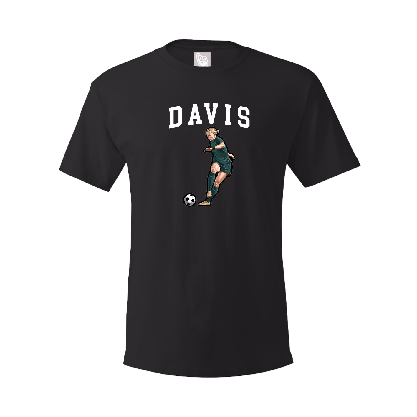 Tee — Shirsey in Black