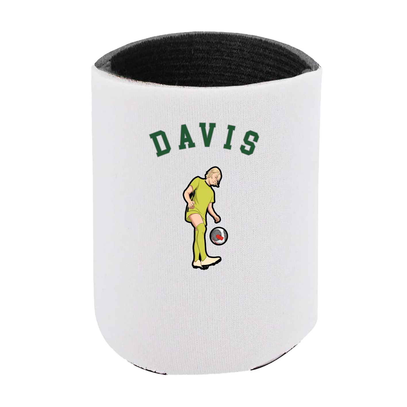 Can Holder — Shirsey Arch in White