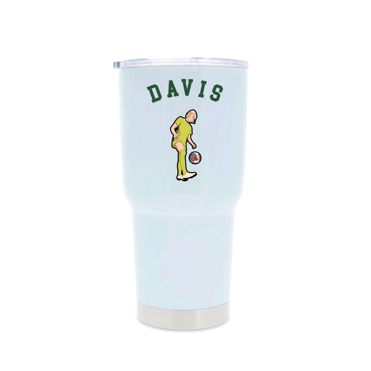 30oz Stainless Steel Tumbler