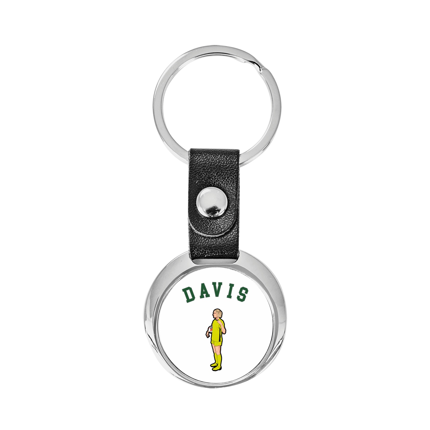 Key Chain — Shirsey Arch in Classic