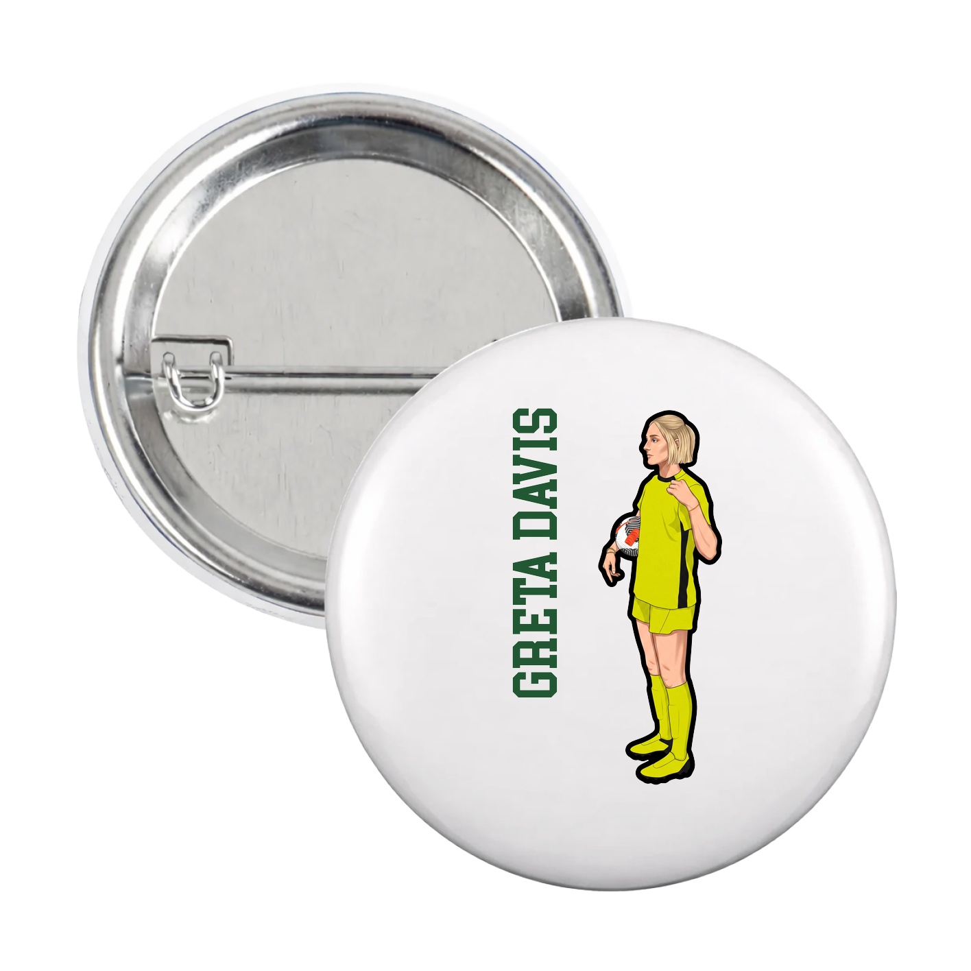 Game Day Button