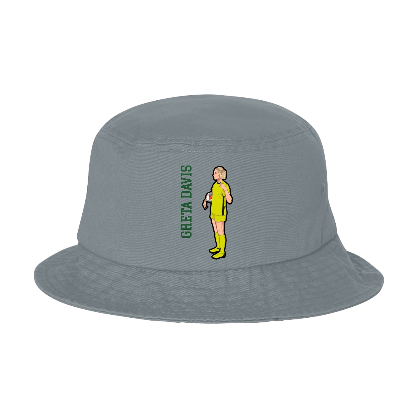 Bucket Cap