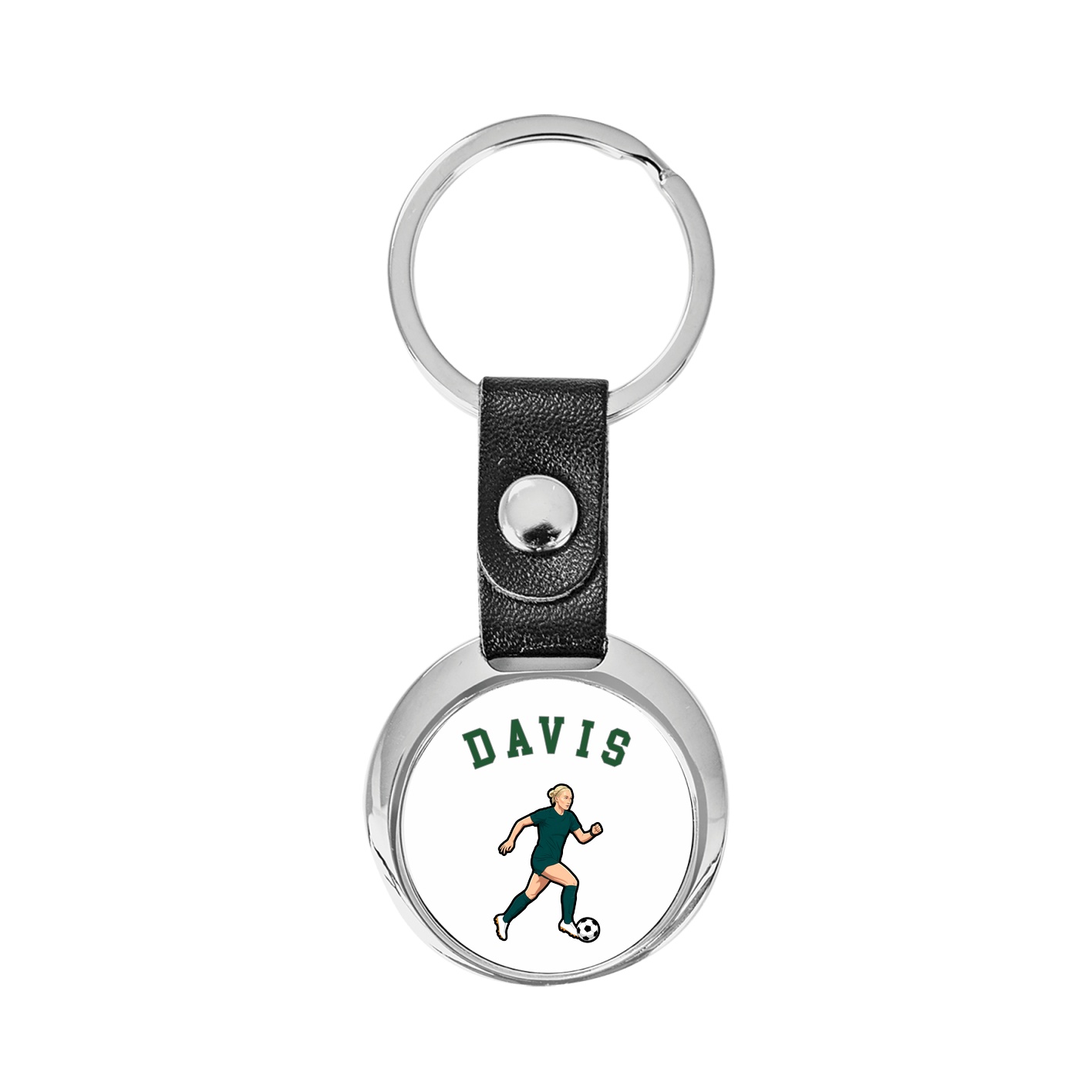 Key Chain — Shirsey Arch in Classic