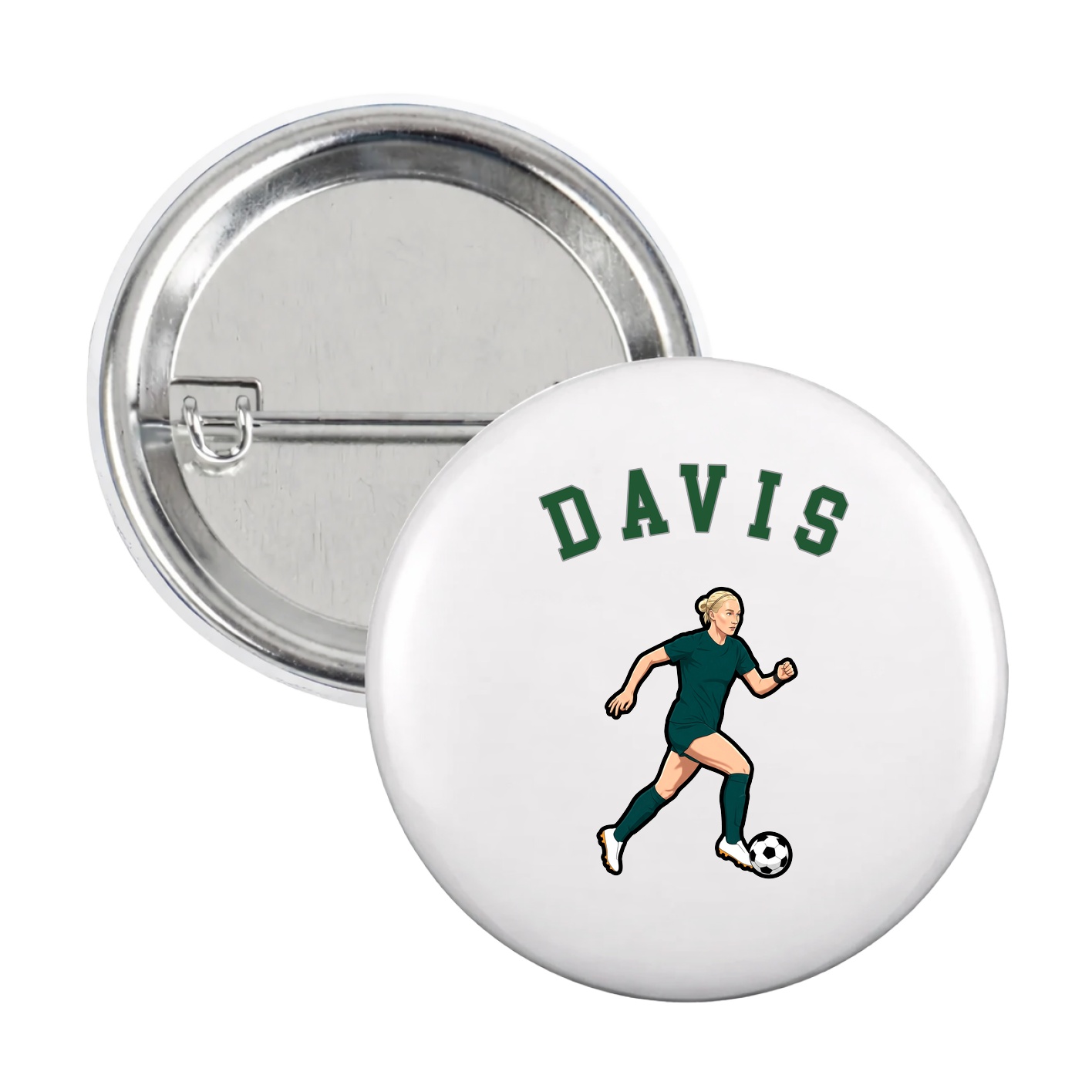 Game Day Button