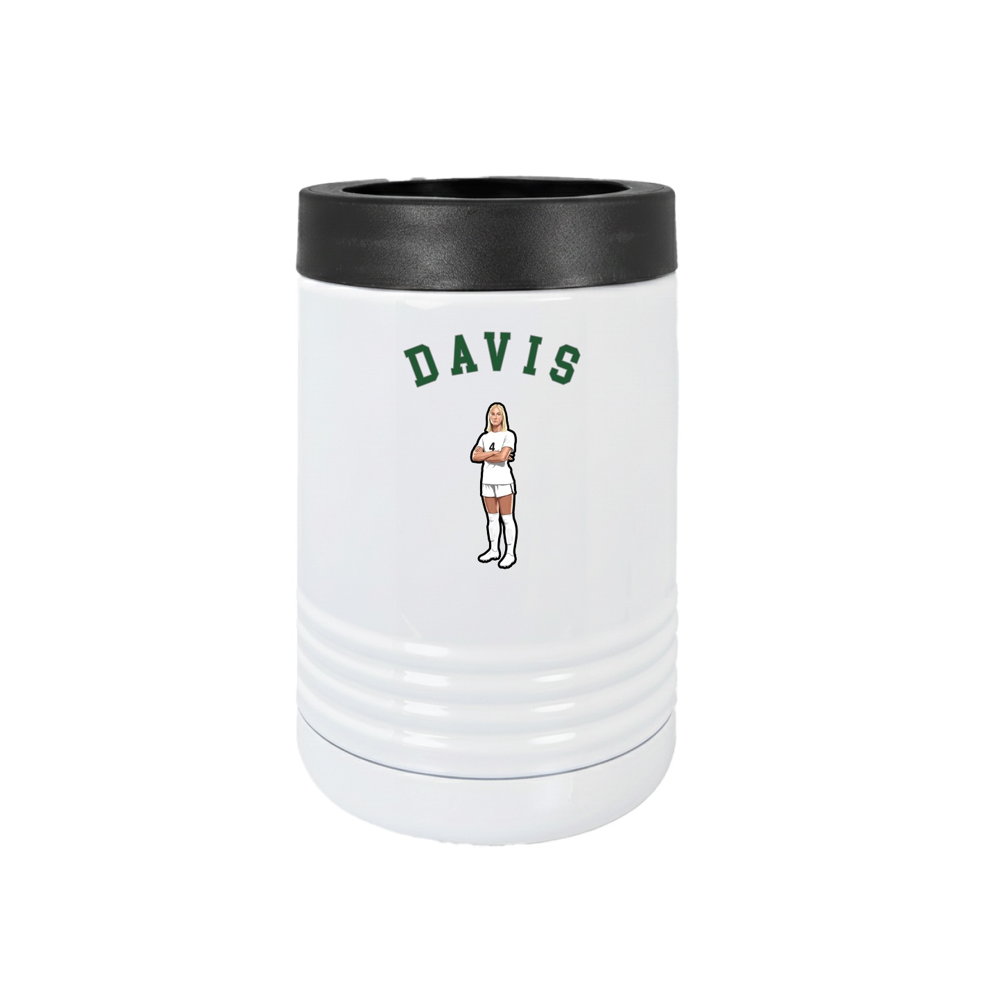 Beverage Holder — Shirsey Arch in White
