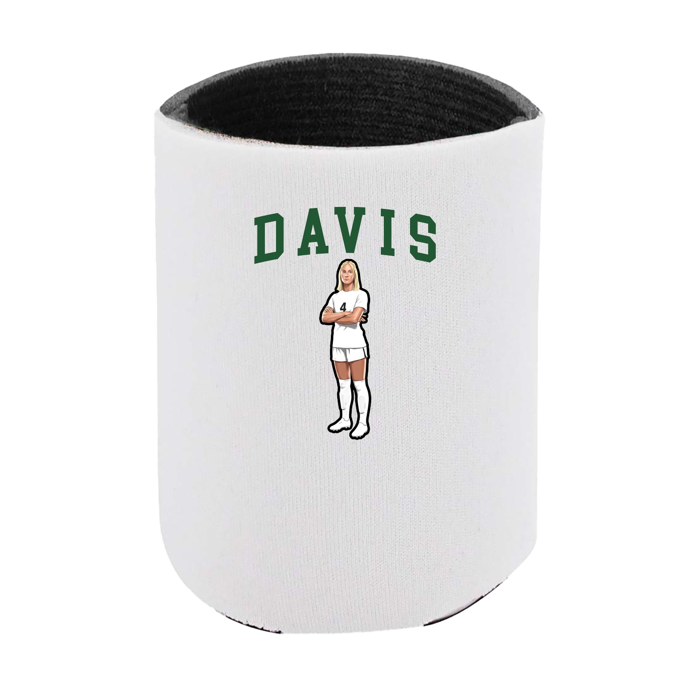 Can Holder — Shirsey in White