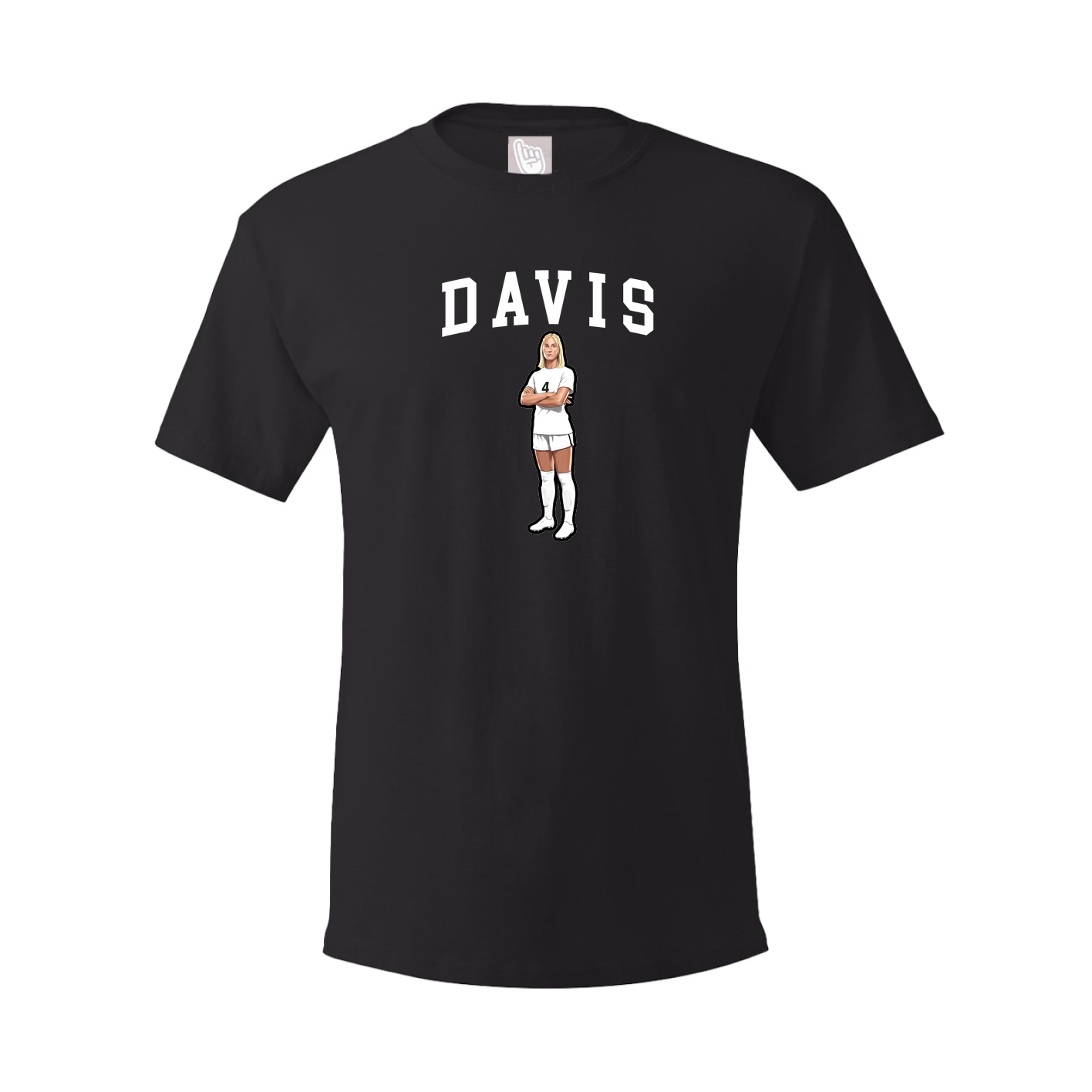 Tee — Shirsey in Black