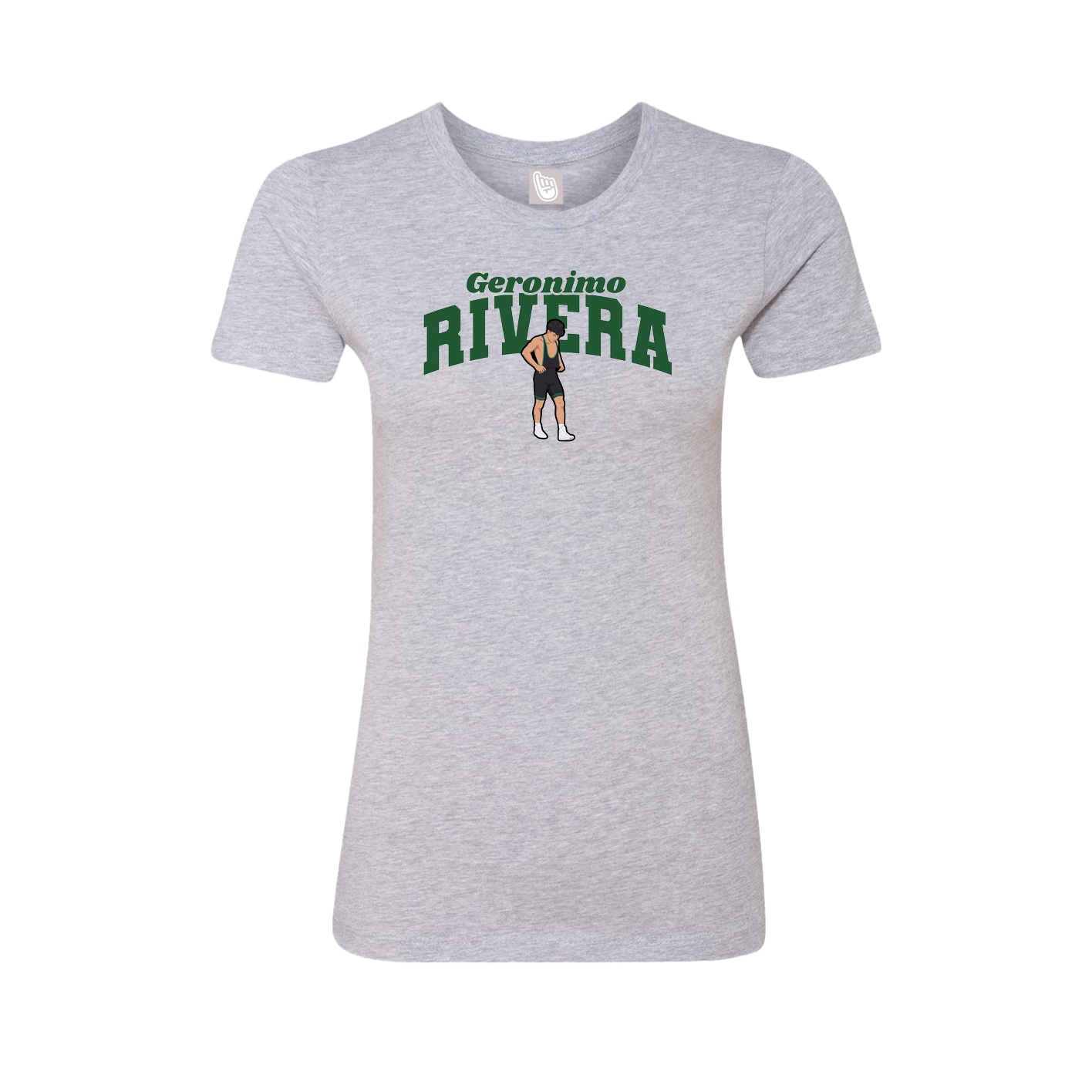 Fitted Women's Tee