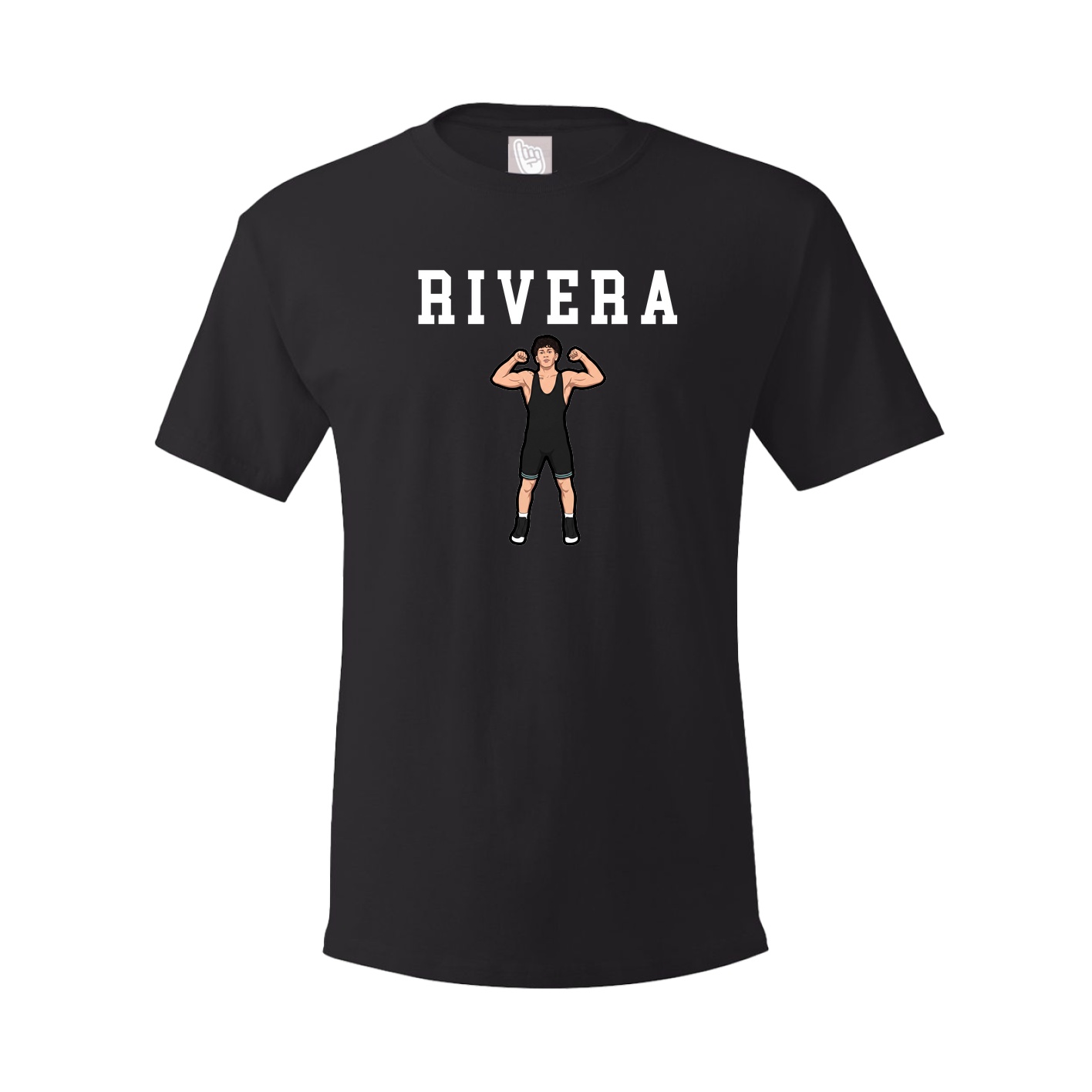 Tee — Shirsey in Black