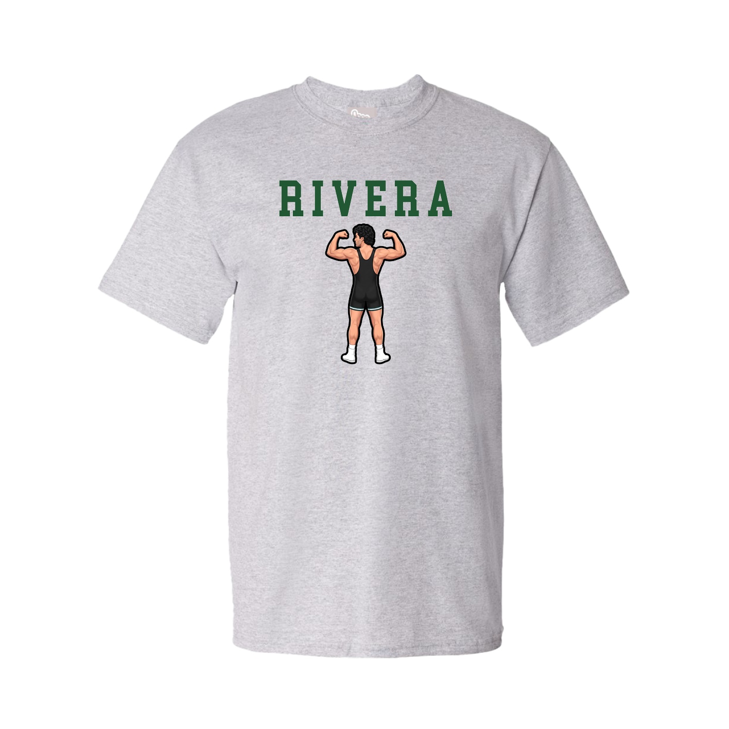 Tee — Shirsey in Grey