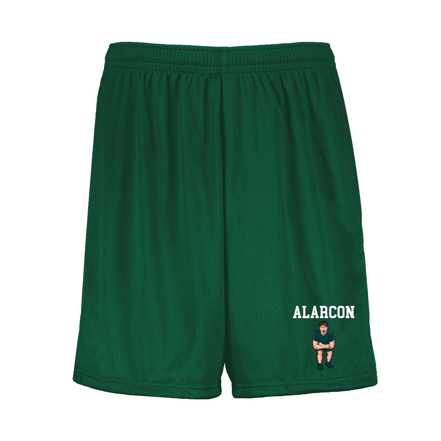 Shorts — Shirsey in Green