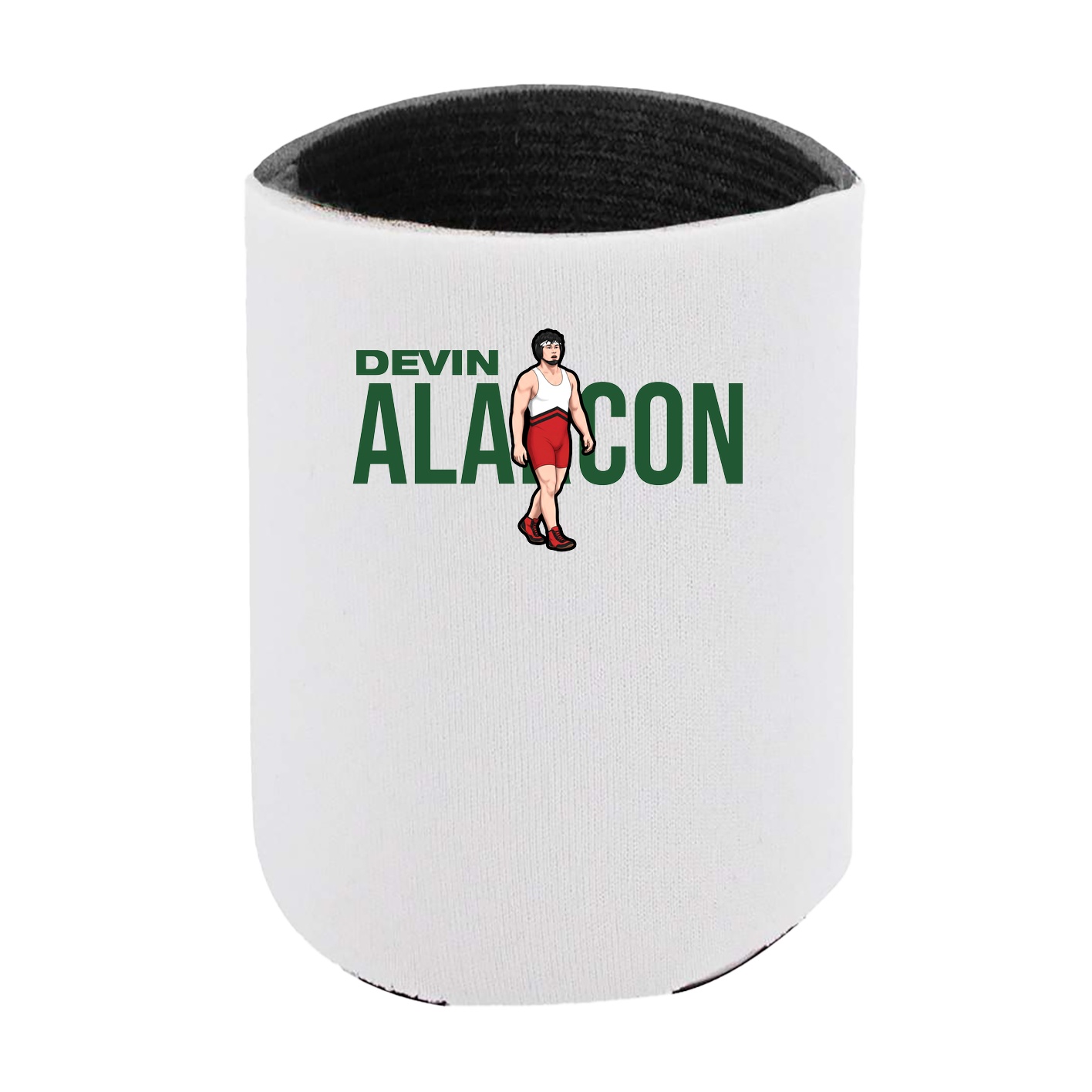 Can Holder — Player Name in White