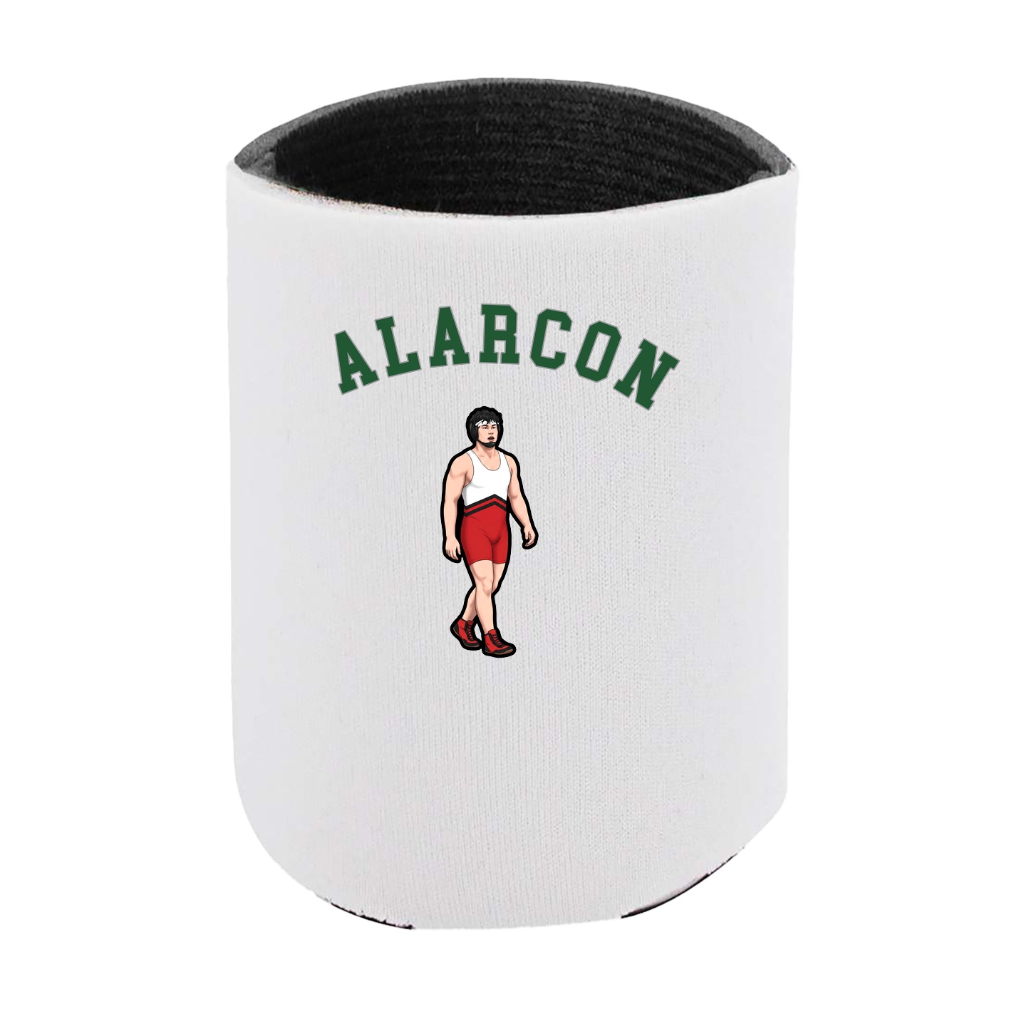 Can Holder — Shirsey Arch in White