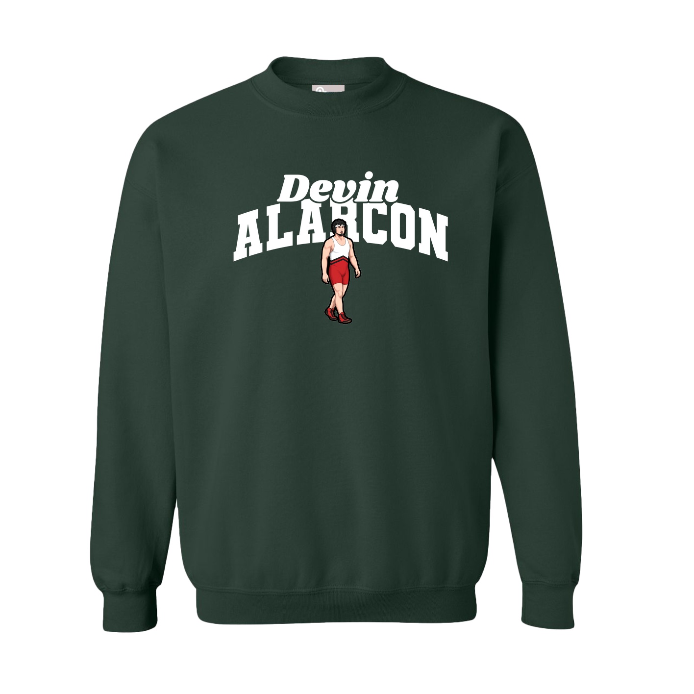 Fleece Crew