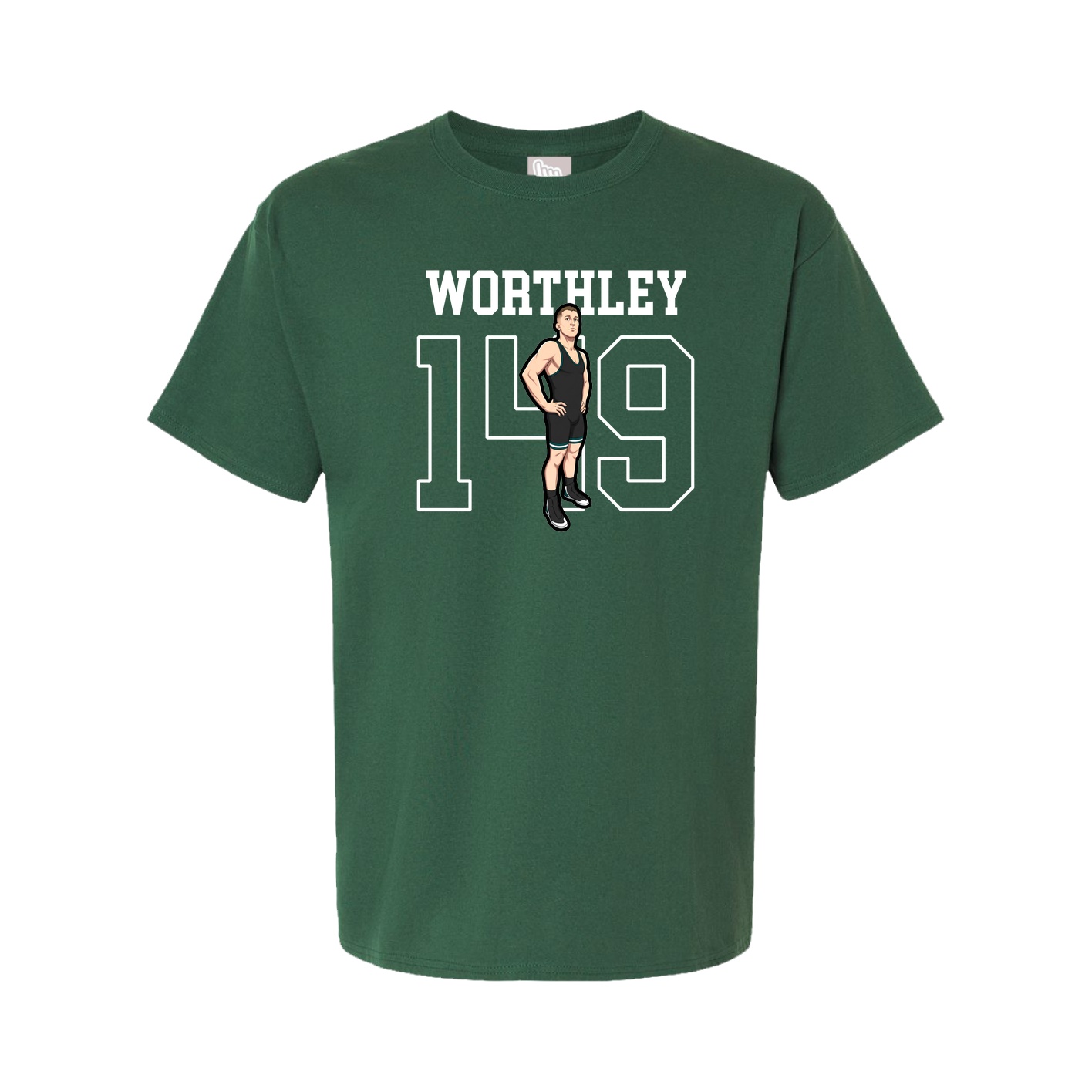 Tee — Shirsey in Green