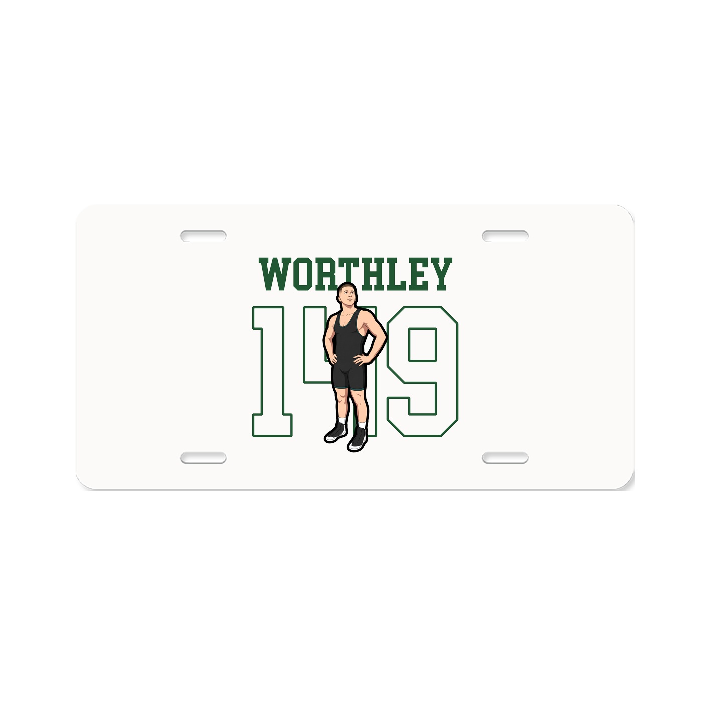 License Plate