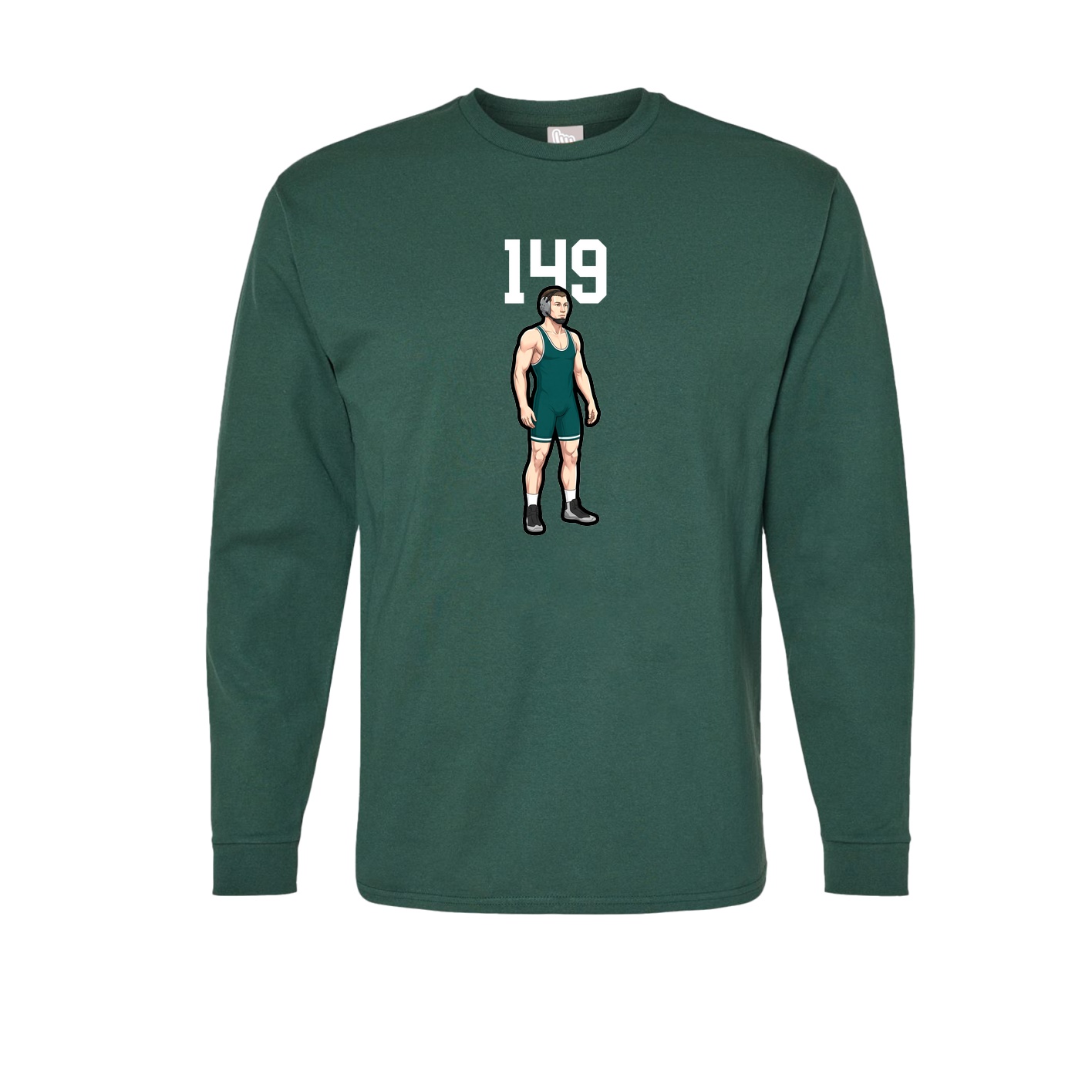 NIL Club Long Sleeve Tee