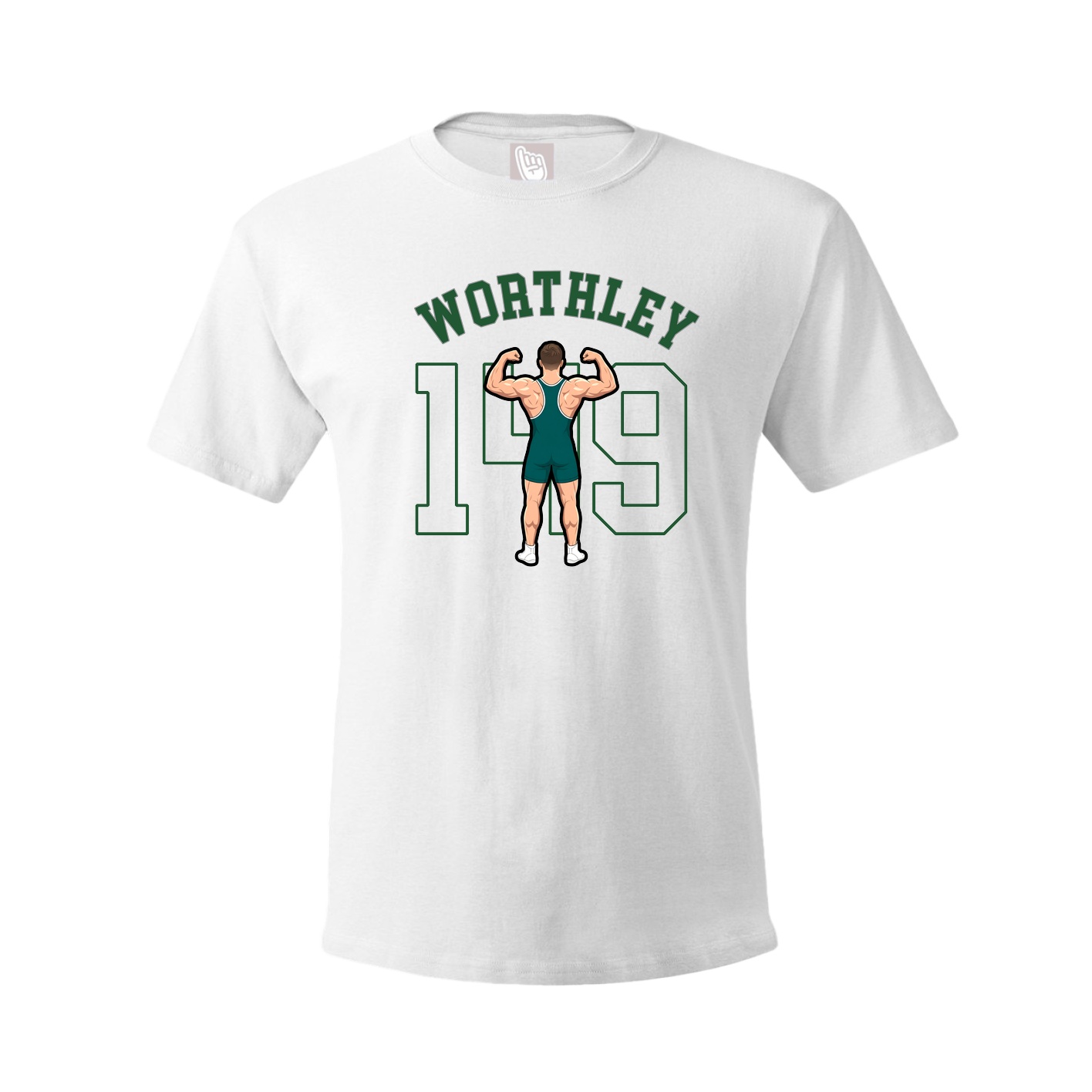 NIL Club Youth Tee