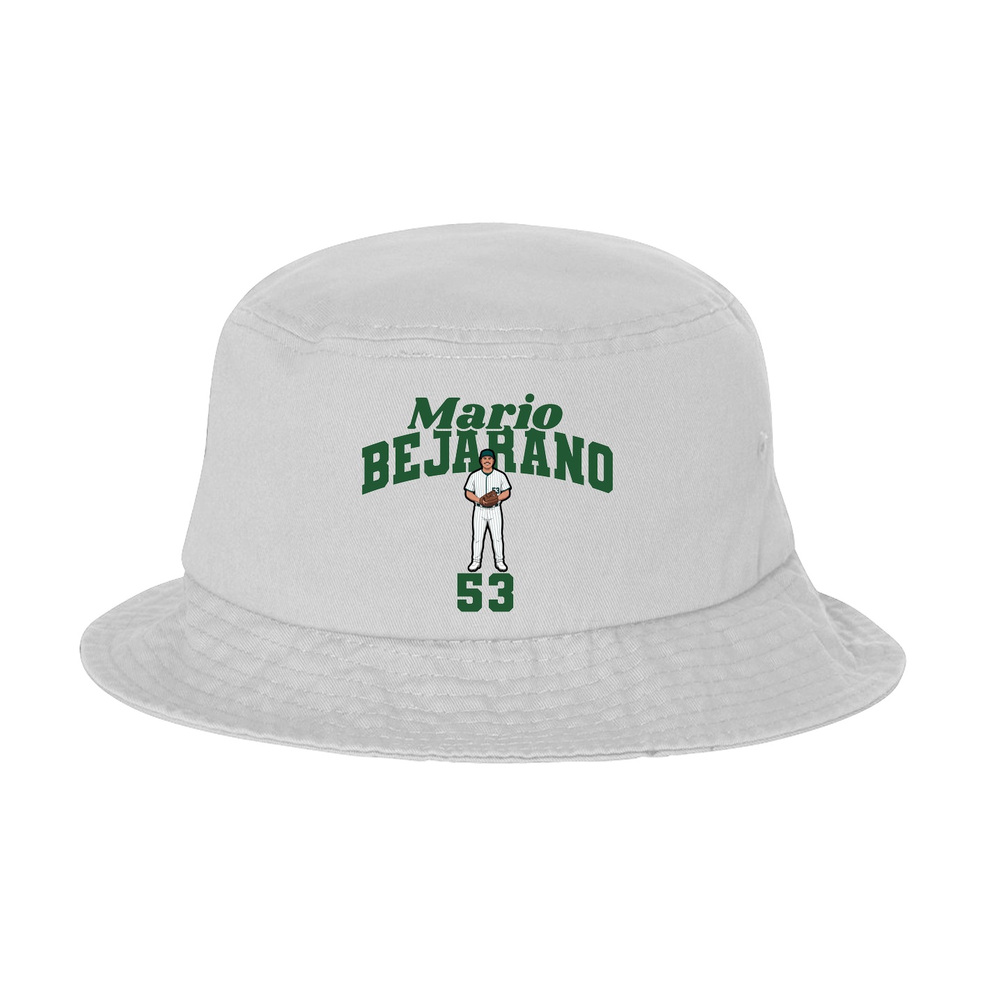 Bucket Cap