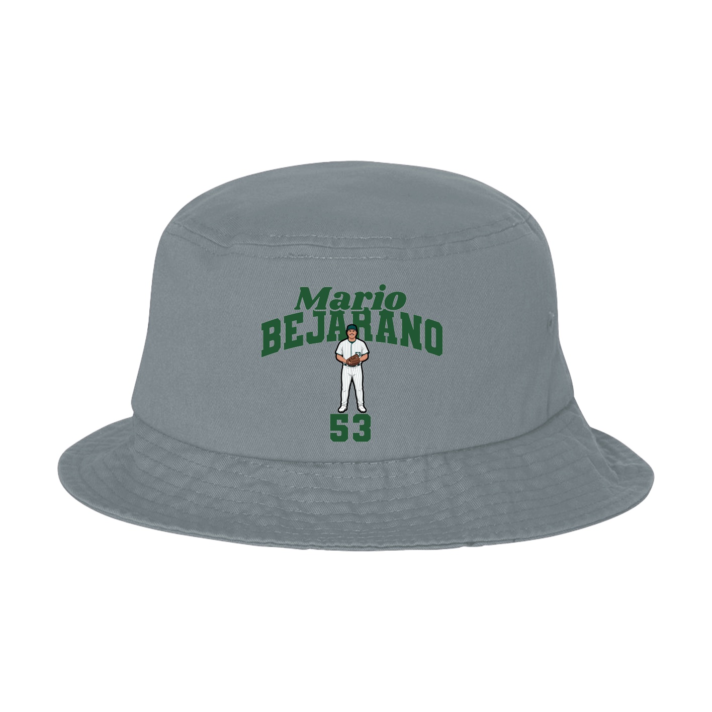 Bucket Cap