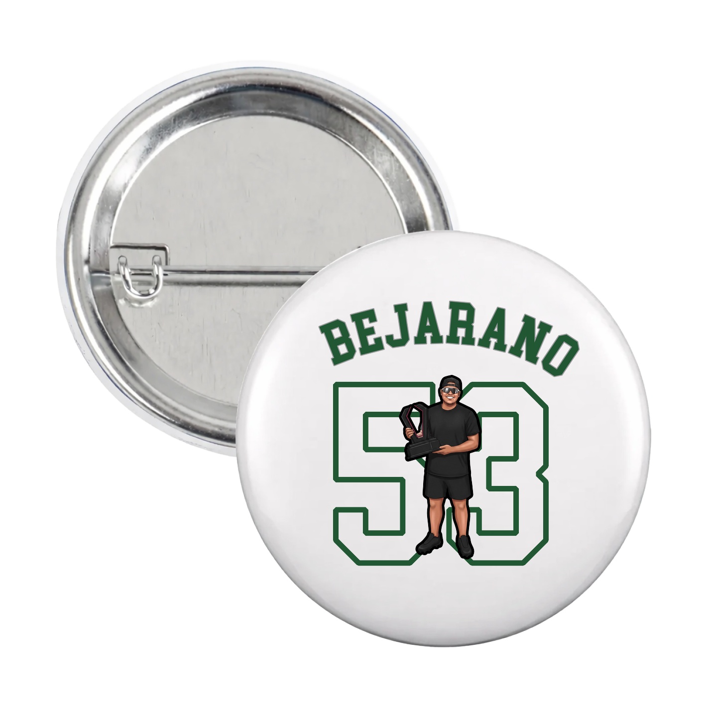 Game Day Button