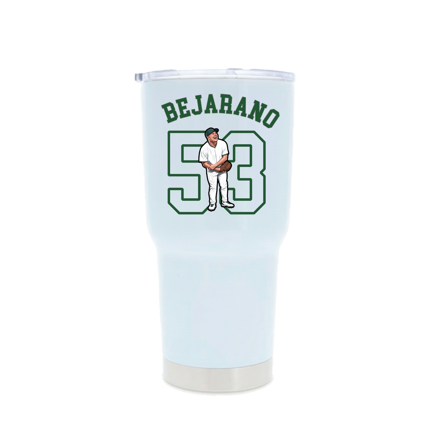 30oz Stainless Steel Tumbler
