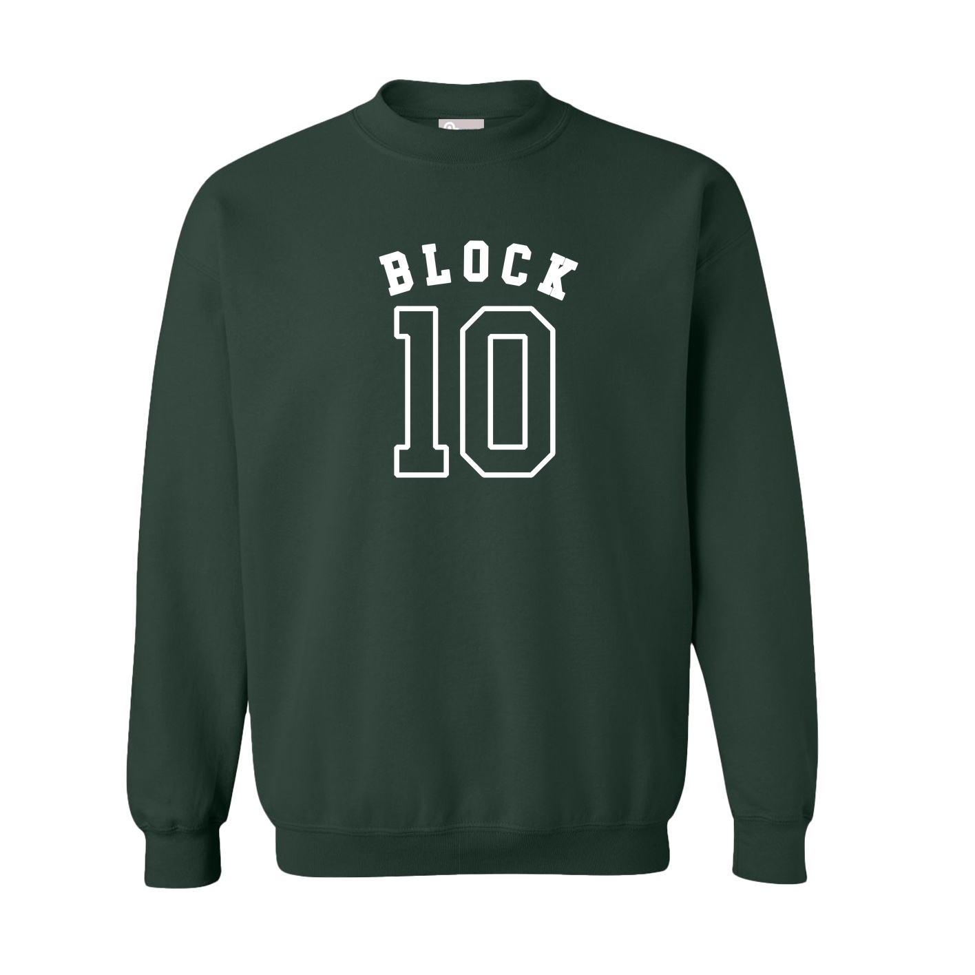 Fleece Crew