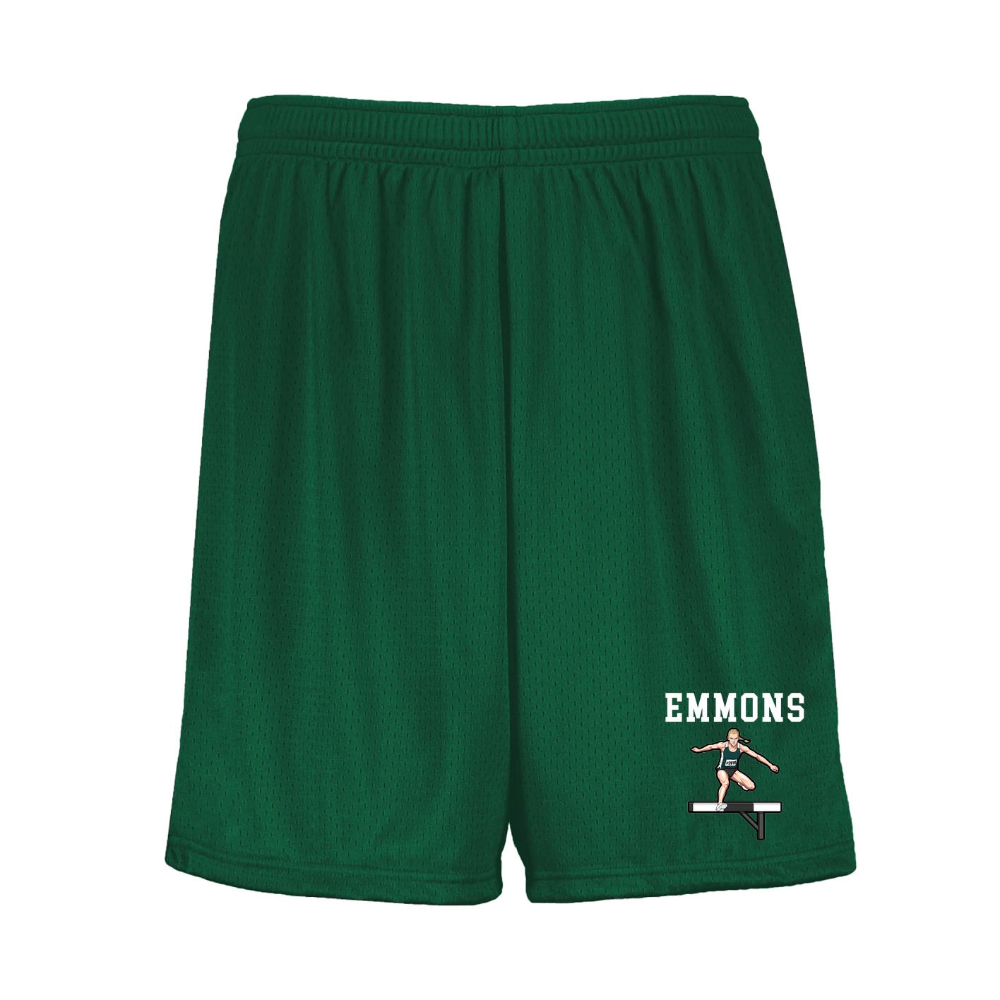 Shorts — Shirsey in Green