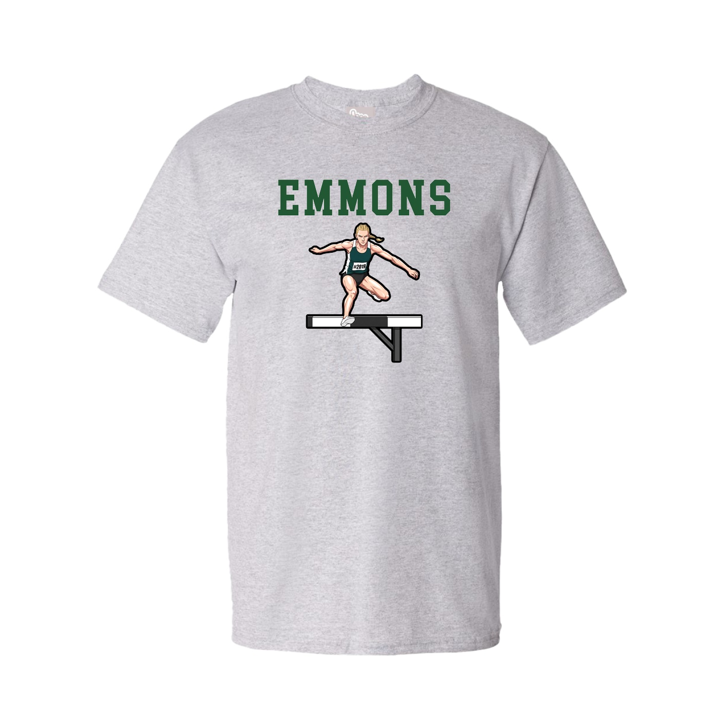 Tee — Shirsey in Grey