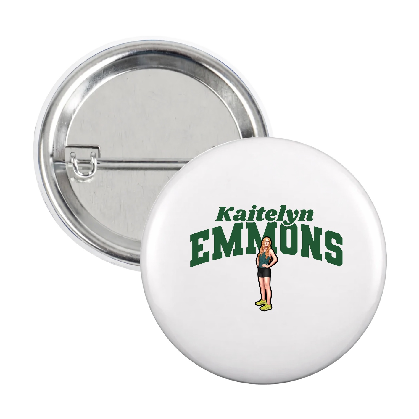Game Day Button