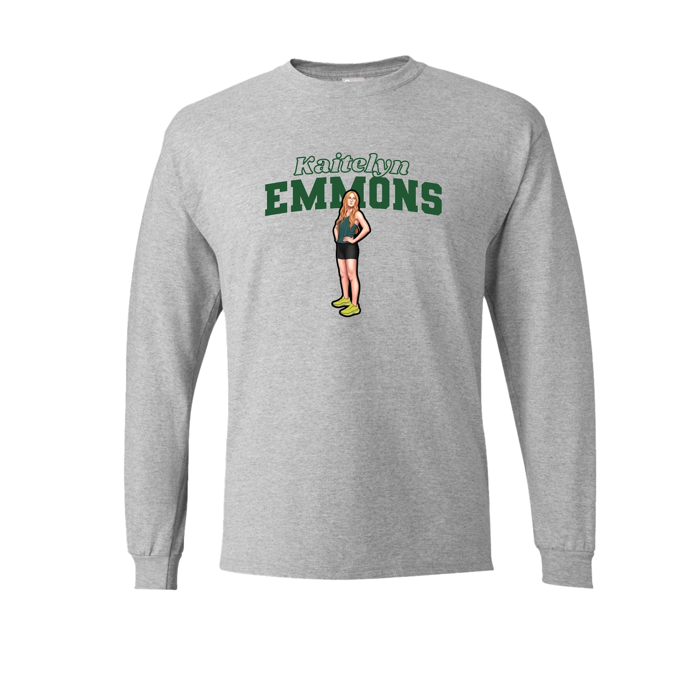 Long Sleeve Tee