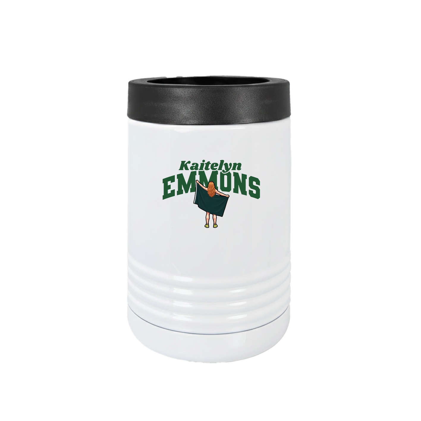 Beverage Holder — Signature Arch in White