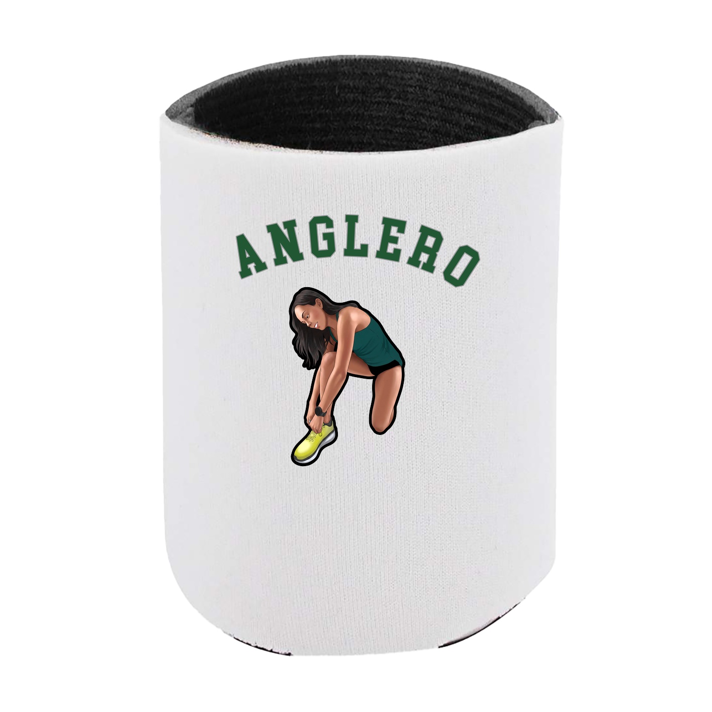 Can Holder — Shirsey Arch in White
